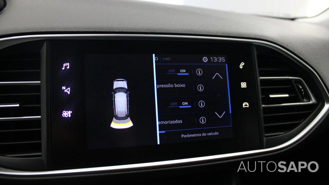 Peugeot 308 1.5 BlueHDi Business Line de 2019