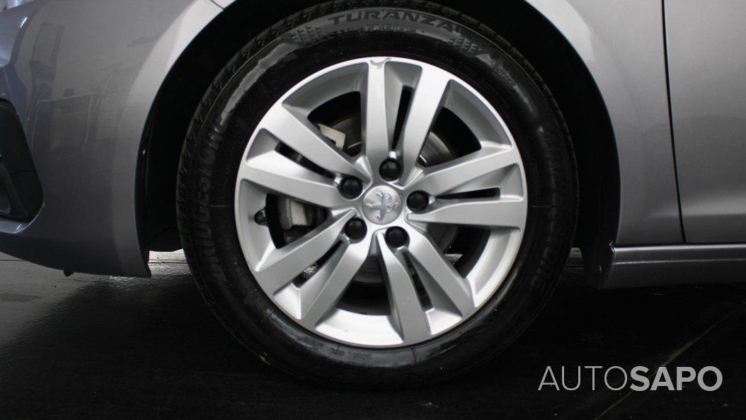 Peugeot 308 1.5 BlueHDi Business Line de 2019