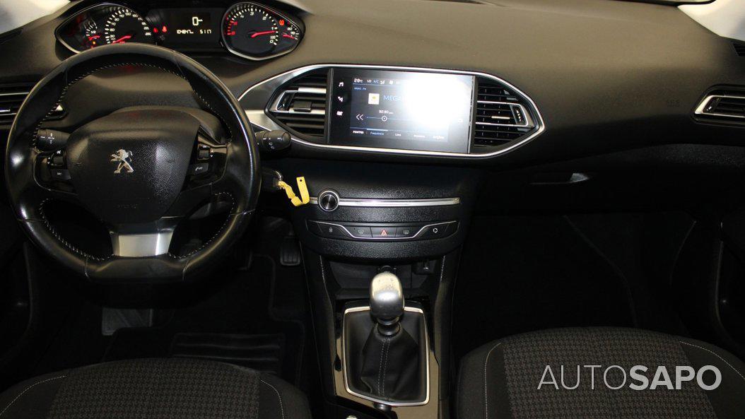 Peugeot 308 1.5 BlueHDi Business Line de 2019