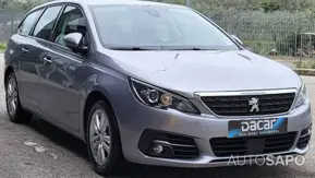 Peugeot 308 1.5 BlueHDi Business Line de 2019