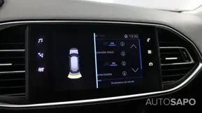 Peugeot 308 1.5 BlueHDi Business Line de 2019