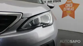 Peugeot 308 1.5 BlueHDi Business Line de 2019