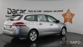 Peugeot 308 1.5 BlueHDi Business Line de 2019