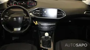 Peugeot 308 1.5 BlueHDi Business Line de 2019