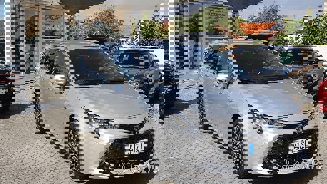 Toyota Corolla de 2021