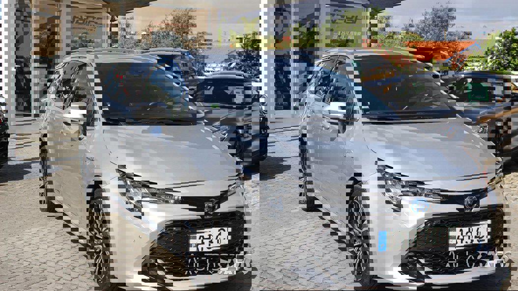 Toyota Corolla de 2021