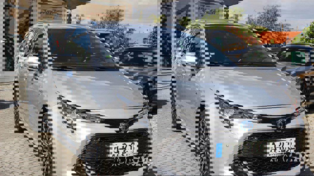 Toyota Corolla de 2021