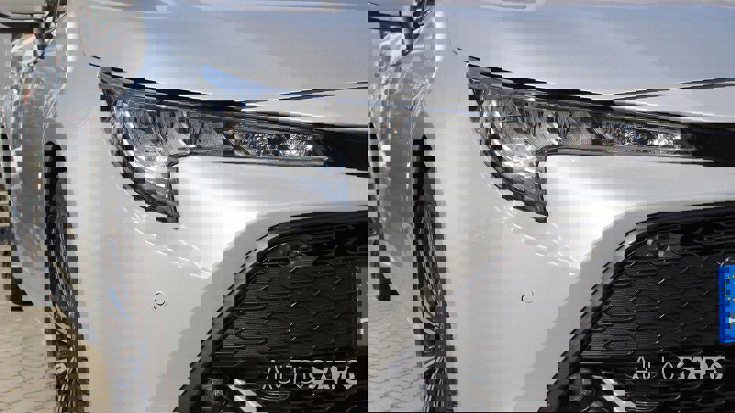 Toyota Corolla de 2021