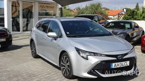 Toyota Corolla de 2021