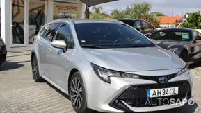 Toyota Corolla de 2021
