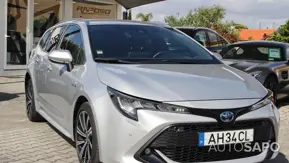 Toyota Corolla de 2021
