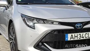 Toyota Corolla de 2021