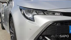 Toyota Corolla de 2021