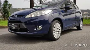 Ford Fiesta de 2009