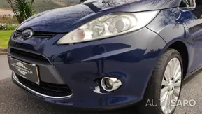 Ford Fiesta de 2009