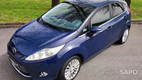 Ford Fiesta de 2009
