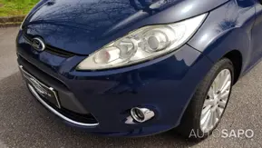 Ford Fiesta de 2009