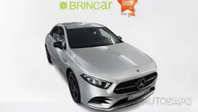 Mercedes-Benz Classe A de 2021