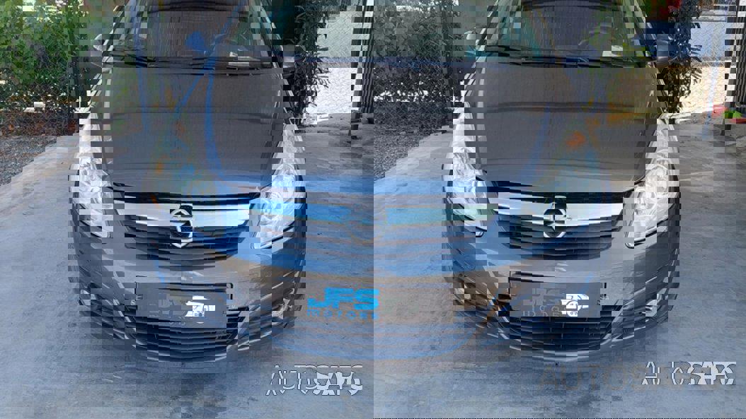 Opel Corsa de 2010