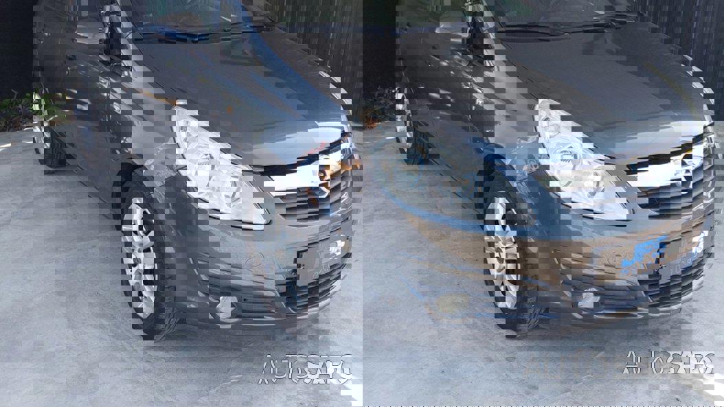Opel Corsa de 2010
