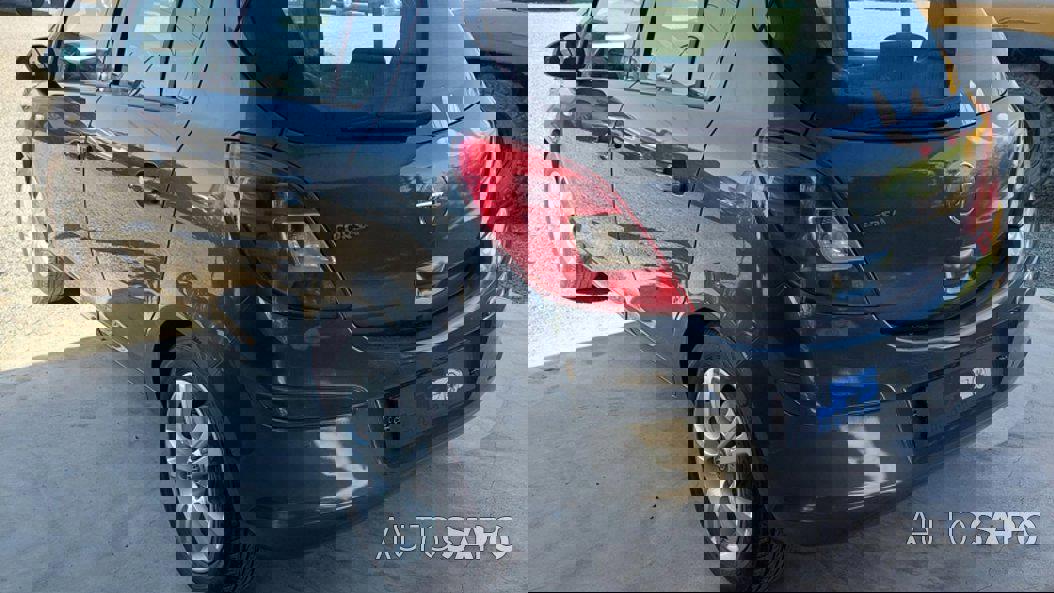 Opel Corsa de 2010