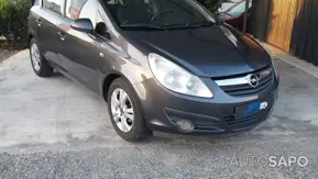 Opel Corsa de 2010