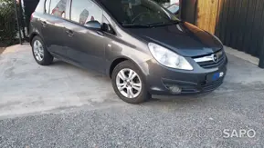 Opel Corsa de 2010