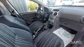 Opel Corsa de 2010