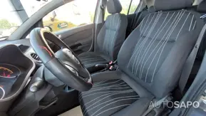 Opel Corsa de 2010