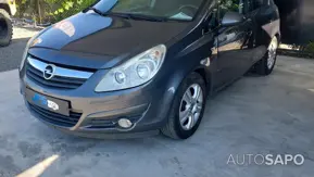 Opel Corsa de 2010