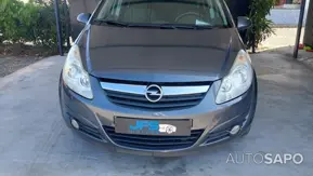 Opel Corsa de 2010