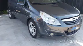 Opel Corsa de 2010