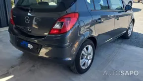 Opel Corsa de 2010
