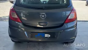 Opel Corsa de 2010