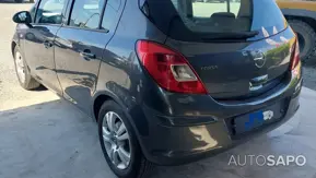 Opel Corsa de 2010