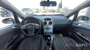 Opel Corsa de 2010