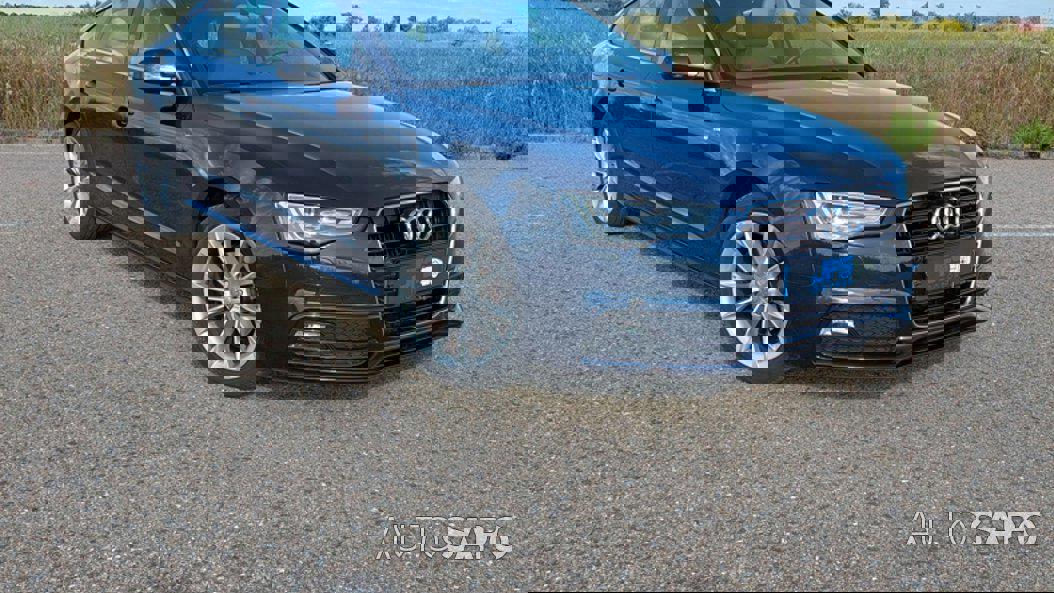 Audi A5 de 2016