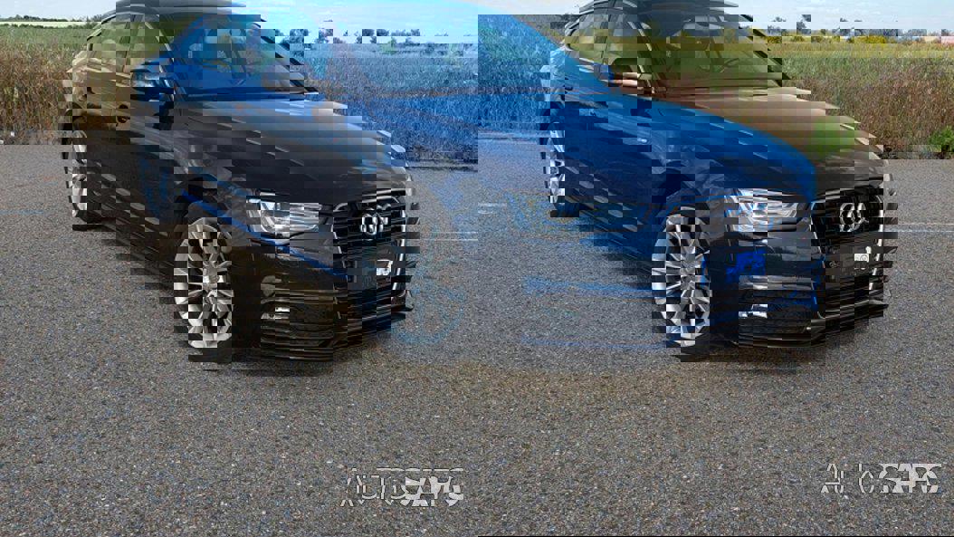 Audi A5 de 2016
