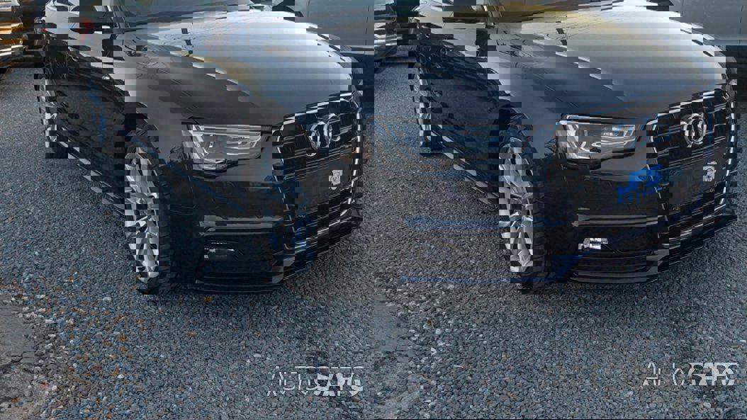 Audi A5 de 2016