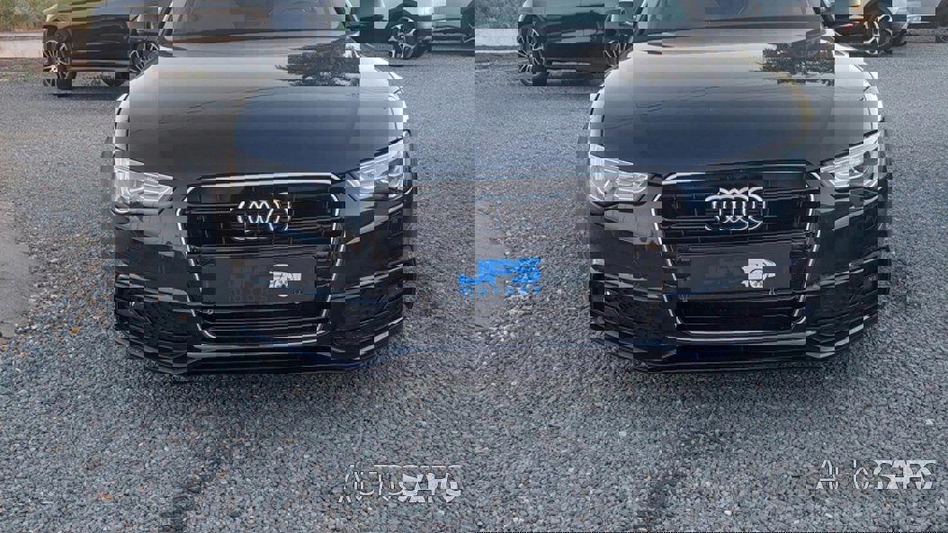 Audi A5 de 2016