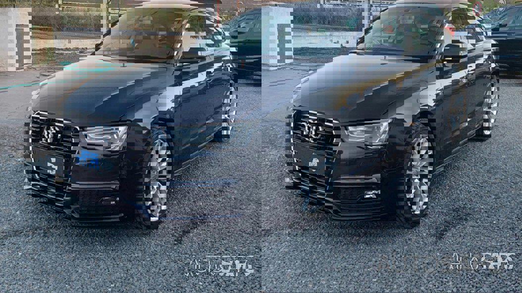 Audi A5 de 2016