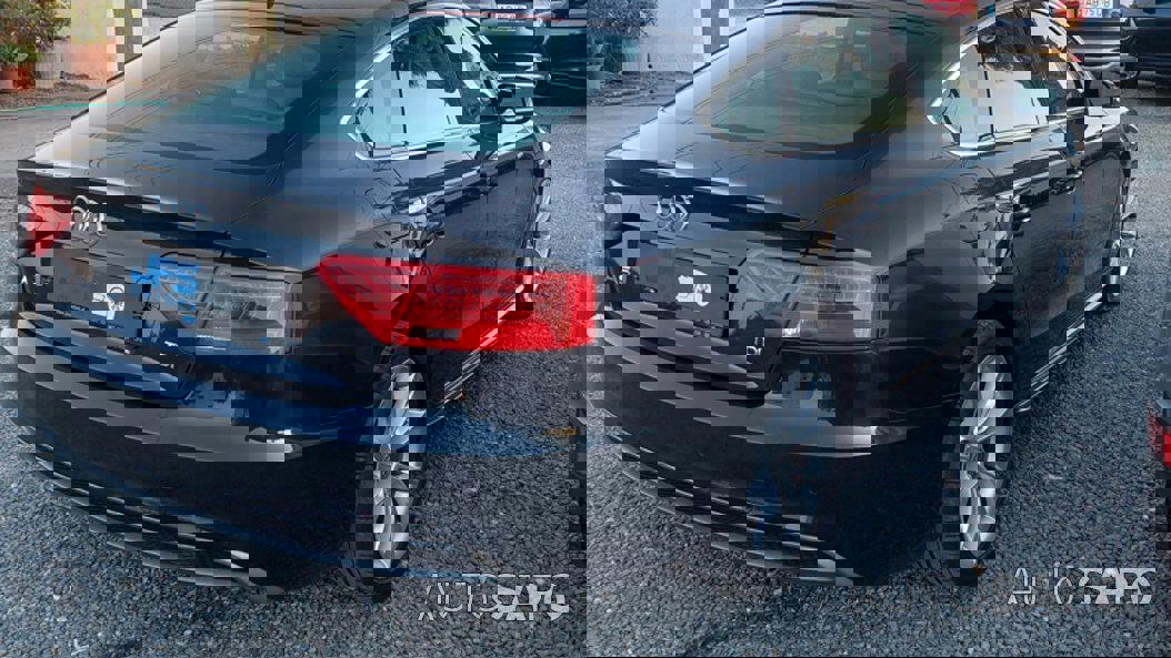 Audi A5 de 2016