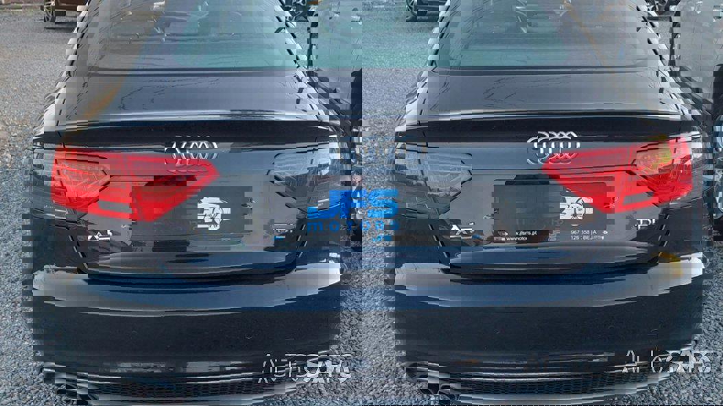 Audi A5 de 2016