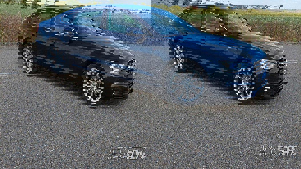 Audi A5 de 2016