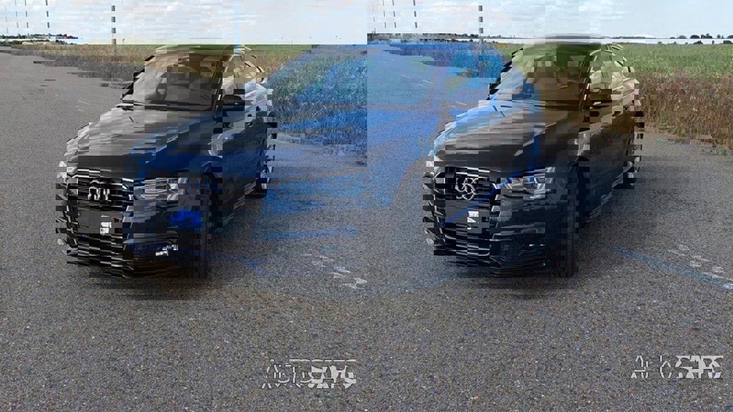 Audi A5 de 2016