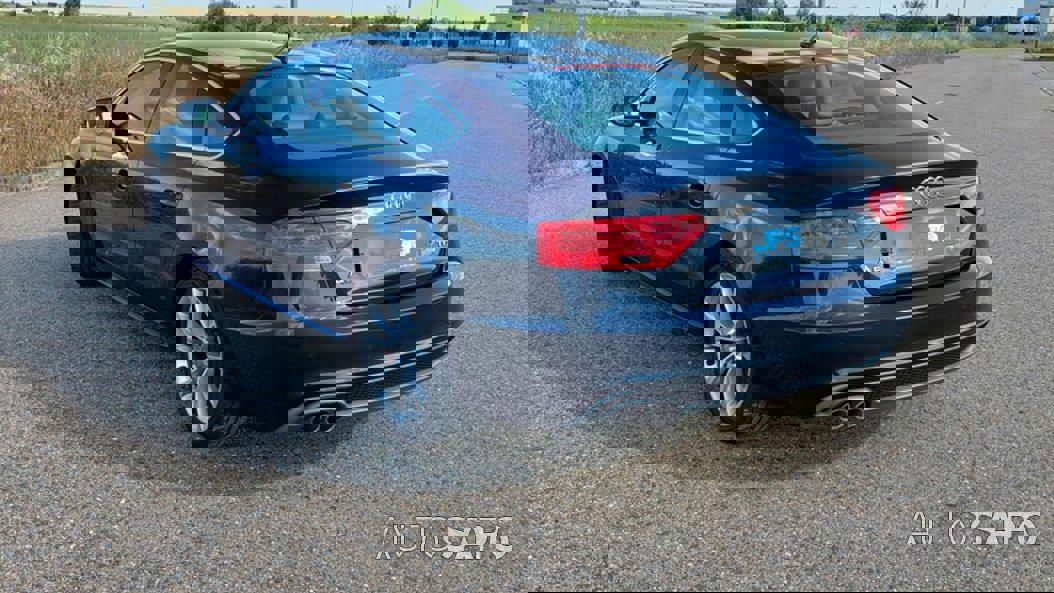 Audi A5 de 2016