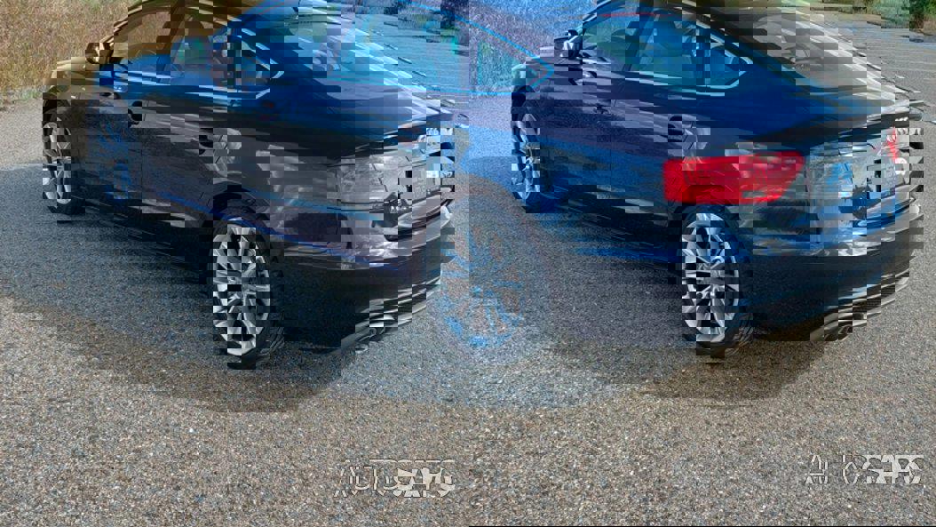 Audi A5 de 2016