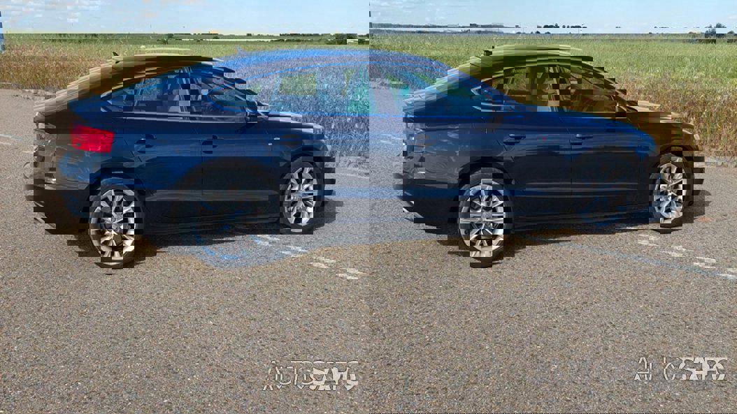 Audi A5 de 2016