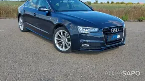 Audi A5 de 2016