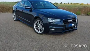 Audi A5 de 2016
